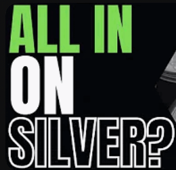 Going All In On Silver?