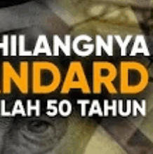 Berakhirnya Gold Standard = Dimulainya Inflasi ? | Part 2