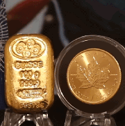 Gold Coins Vs. Gold Bars; Which is better?