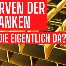 Warum kaufen die Zentralbanken Aktuell so viel Gold?