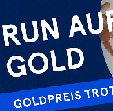 Alle kaufen Gold – der Preis steigt nicht. Warum?