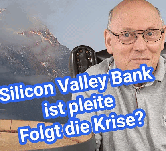 Silicon Valley Bank Insolvenz – Startschuss für die große Krise? Anleihekrise, Zinskrise