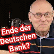 Deutsche Bank jetzt fällig? Bankensterben auch bei uns?