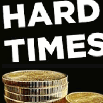 Get Ready for Hard Times - Buying Gold