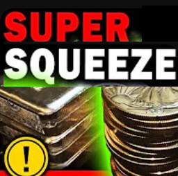 A Silver SUPER Squeeze! Is It Possible NOW?