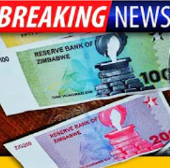 Zimbabwe Launches Gold Backed Currency! First To Return To Gold Standard