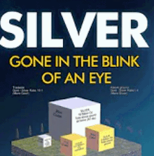 Silver Will Be GONE In The Blink Of An Eye...There's A LOT LESS Than People Think!